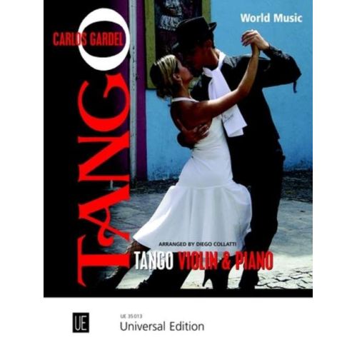 Gardel, Carlos - Tango 