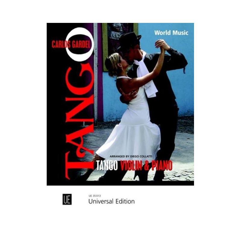 Gardel, Carlos - Tango 