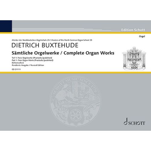 Buxtehude, Dietrich -...