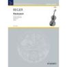 Reger, Max - Romance G major WoO II/10 