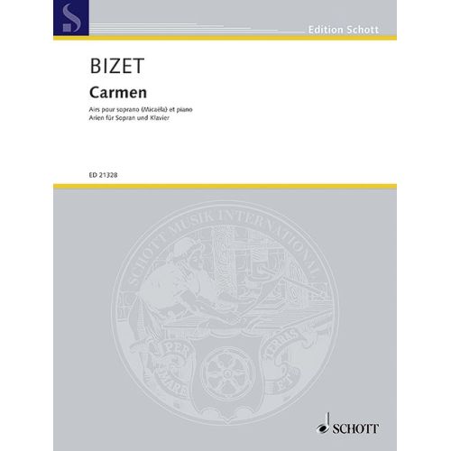 Bizet, Georges - Carmen 