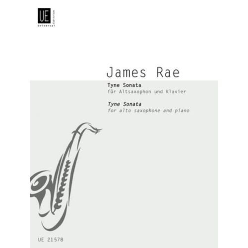 Rae, James - Tyne Sonata 