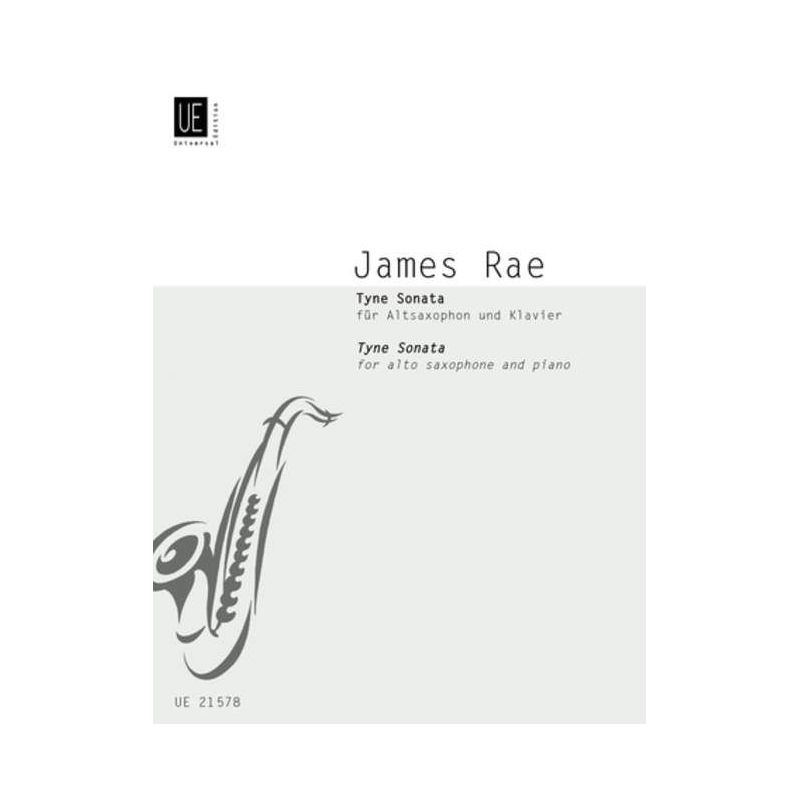 Rae, James - Tyne Sonata 