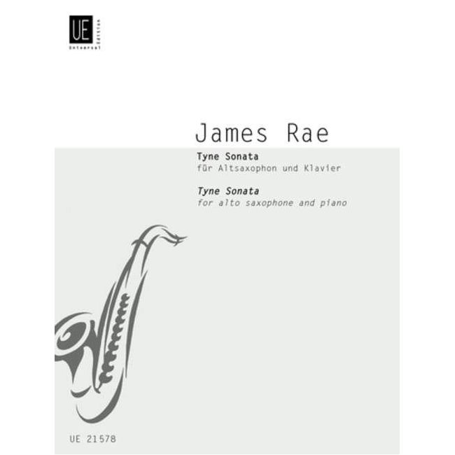 Rae, James - Tyne Sonata 