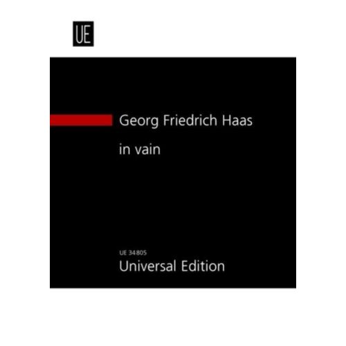 Haas, Georg Friedrich - in...