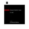 Haas, Georg Friedrich - in vain 