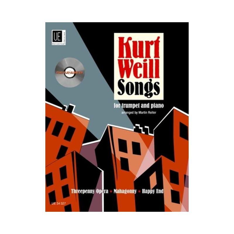 Weill, Kurt - Songs 