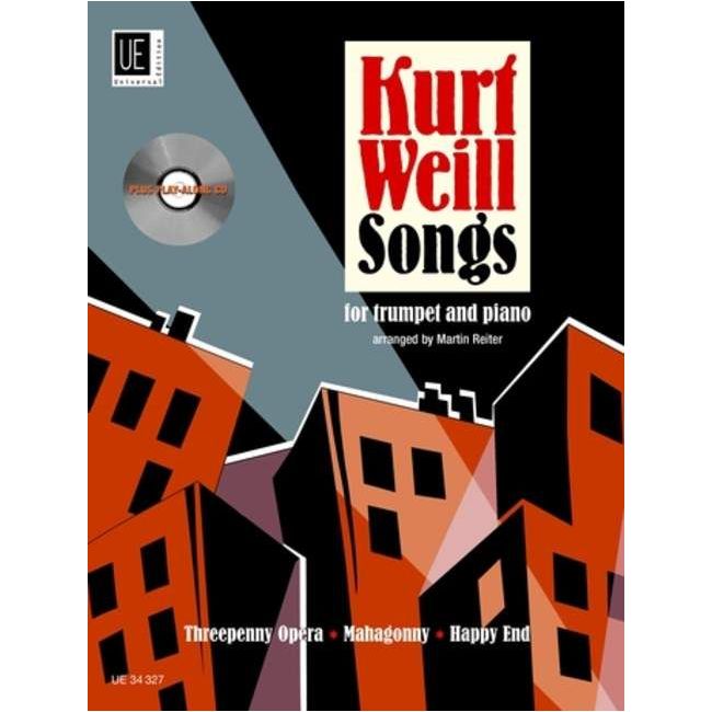 Weill, Kurt - Songs 