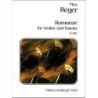 Reger, Max - Romance in G major 