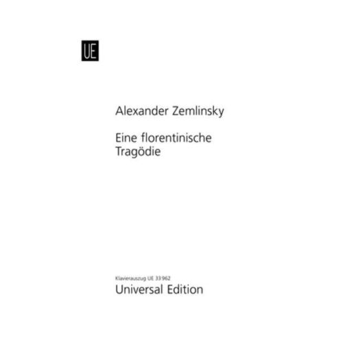 Zemlinsky, Alexander - A...