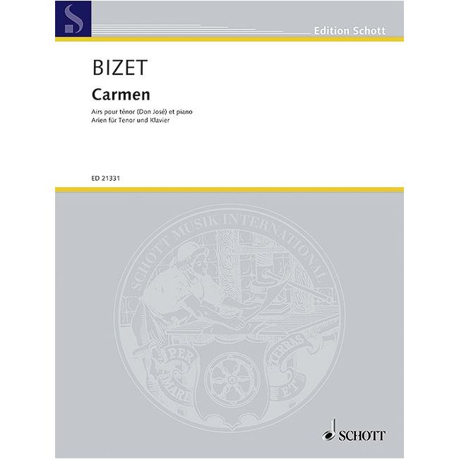 Bizet, Georges - Carmen