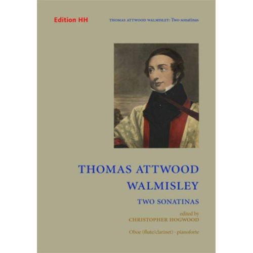 Walmisley, Thomas Attwood -...