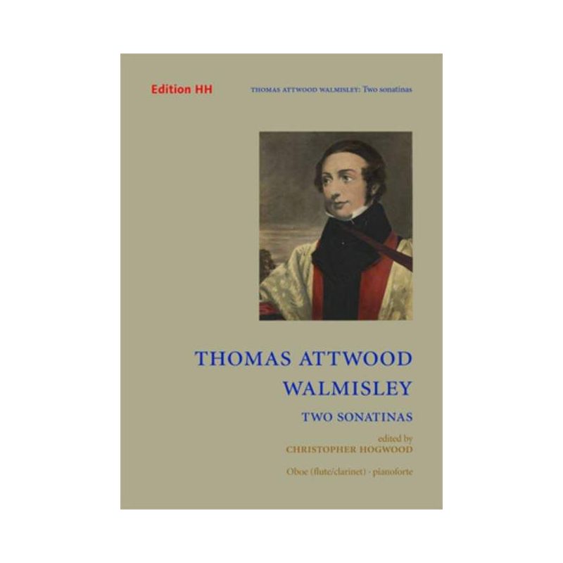Walmisley, Thomas Attwood - Two Sonatinas 