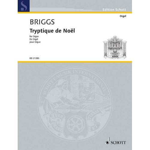Briggs, David - Triptyque...