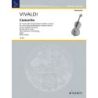 Vivaldi, Antonio - Concerto G minor RV 531, PV 411, F III/2 