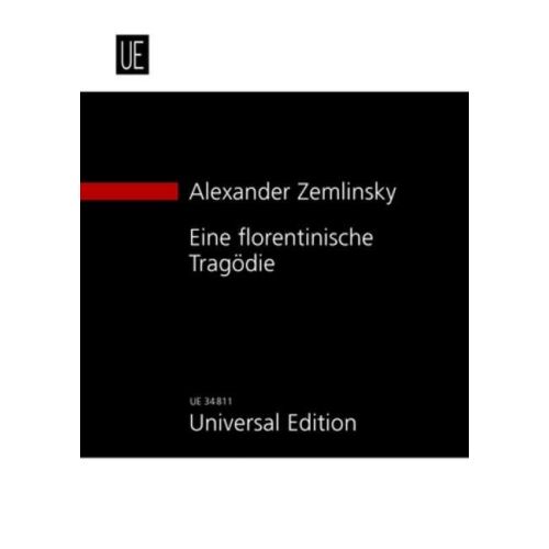 Zemlinsky, Alexander - A...