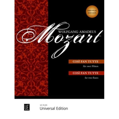 Mozart, Wolfgang Amadeus -...