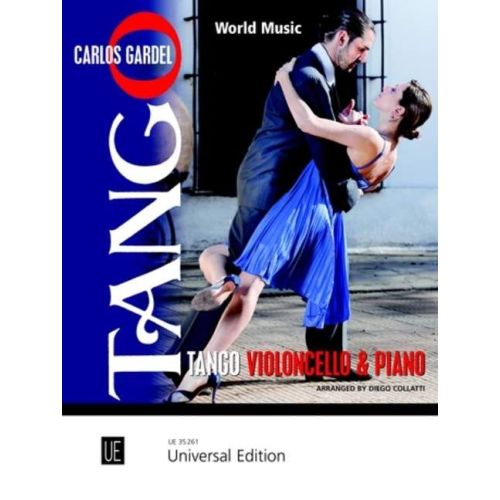 Gardel, Carlos - Tango 