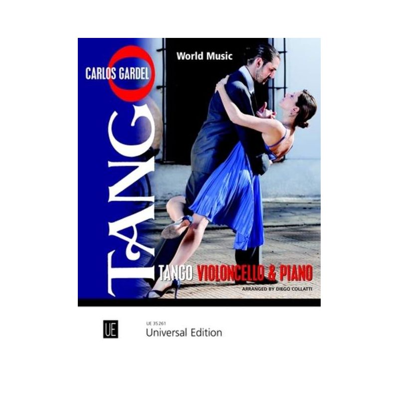 Gardel, Carlos - Tango 