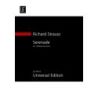 Strauss, Richard - Serenade op. 7