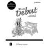 Rae, James - Cello Debut – Piano Accompaniments 