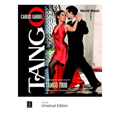 Gardel, Carlos - Tango Trio 