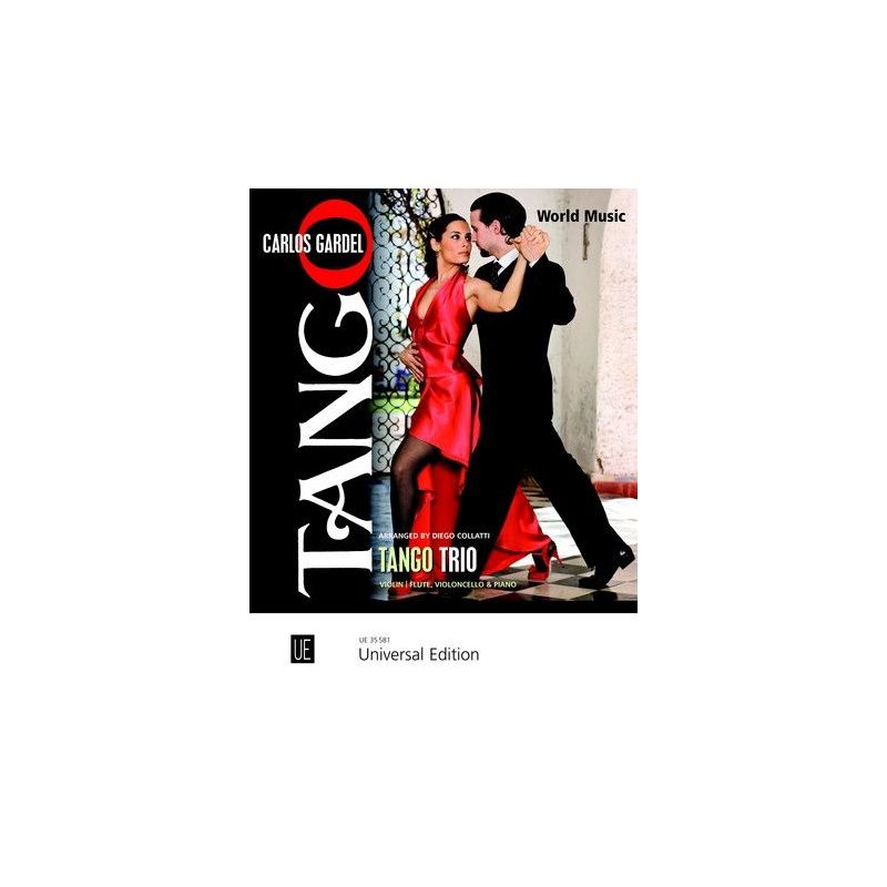 Gardel, Carlos - Tango Trio 