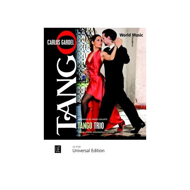 Gardel, Carlos - Tango Trio 