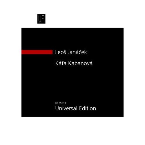 Janá?ek, Leoš - Káta Kabanová 