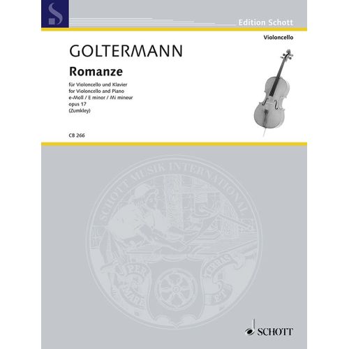 Goltermann, George -...