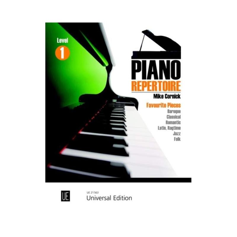 Piano Repertoire Level 1