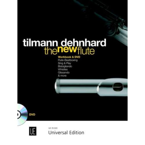 Dehnhard, Tilmann - The New Flute 