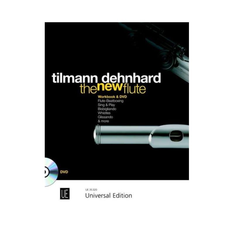Dehnhard, Tilmann - The New Flute 