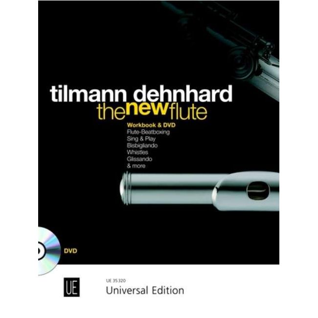 Dehnhard, Tilmann - The New Flute 