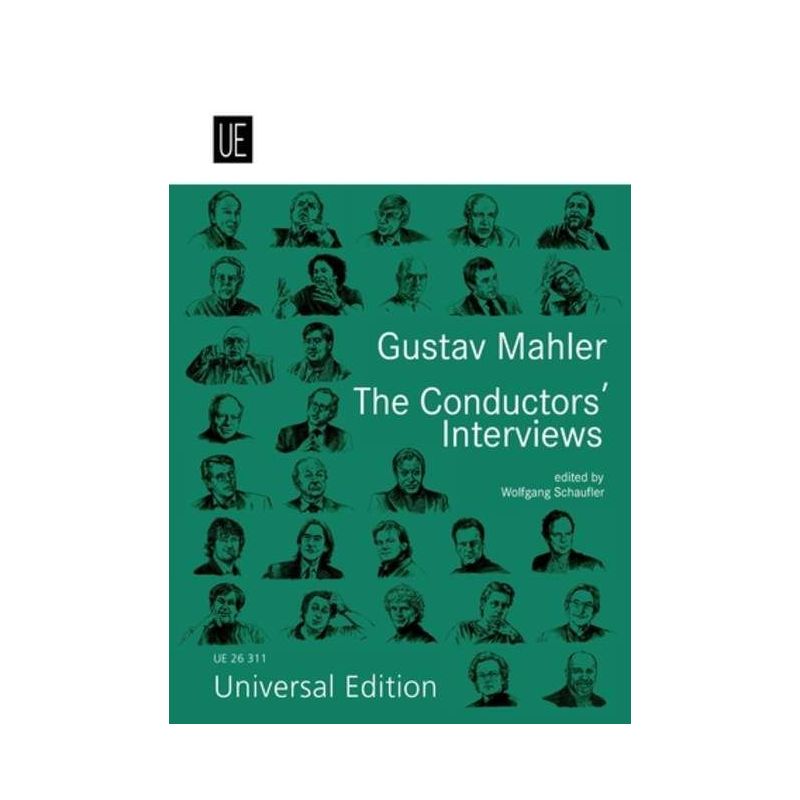 Gustav Mahler. The Conductors' Interviews