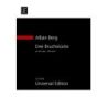 Berg, Alban - 3 Fragments from "Wozzeck" op. 7 