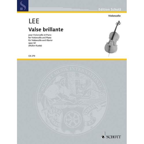 Lee, Sebastian - Valse...