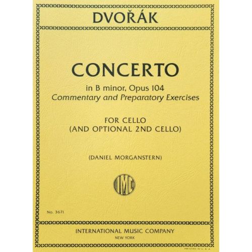 Dvo?ák, Antonín - Concerto...