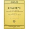 Dvo?ák, Antonín - Concerto in B minor op.104 