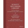 Schott Recorder Library 