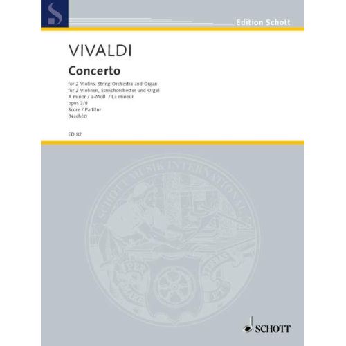 Vivaldi, Antonio - L'Estro...