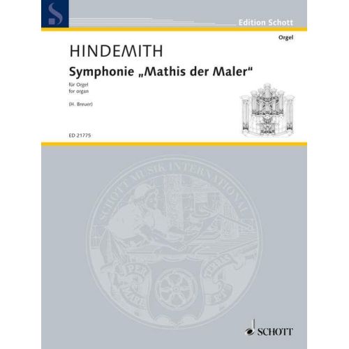 Hindemith, Paul - Symphonie...