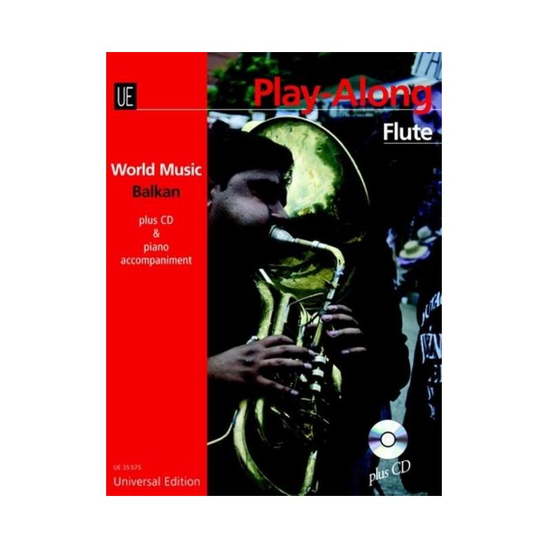 Balkan - Play Along Flute