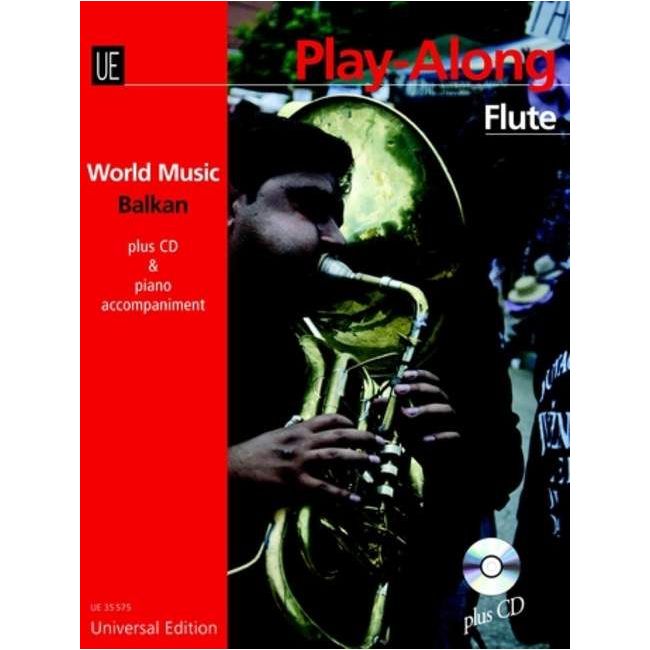 Balkan - Play Along Flute
