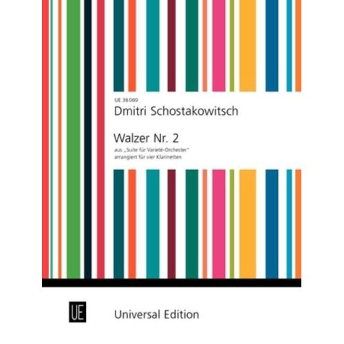 Shostakovich, Dmitri -...