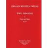 Wilms, Johann Wilhelm - 2 Sonaten op. 18 op. 18 