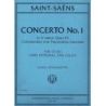 Saint-Saëns, Camille - Concerto No.1 in A minor op.33 