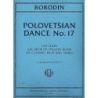 Borodin, Alexander - Polovetsian Dance No.17 