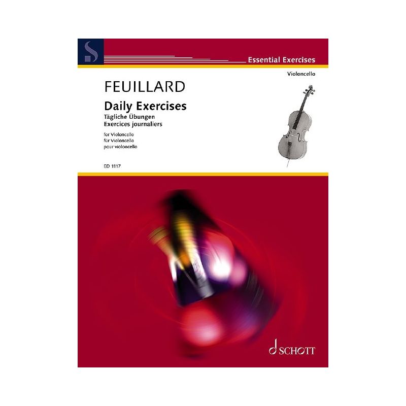 Feuillard, Louis R. - Daily Exercises 