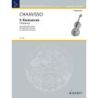 Mayran de Chamisso, Olivier - 5 Romances 
